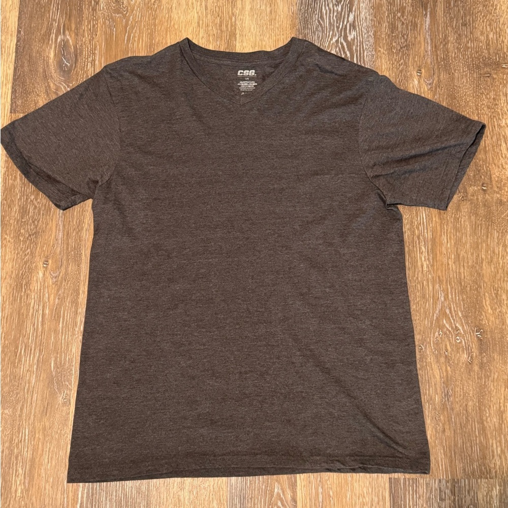Champs V-Neck T-Shirt
